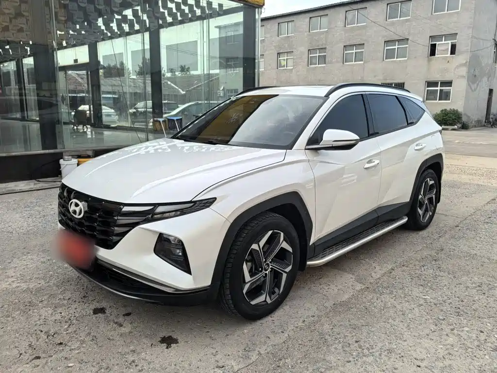 Hyundai Tucson 2023