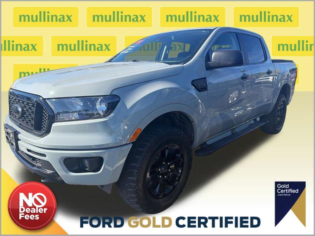 Ford Ranger 2023
