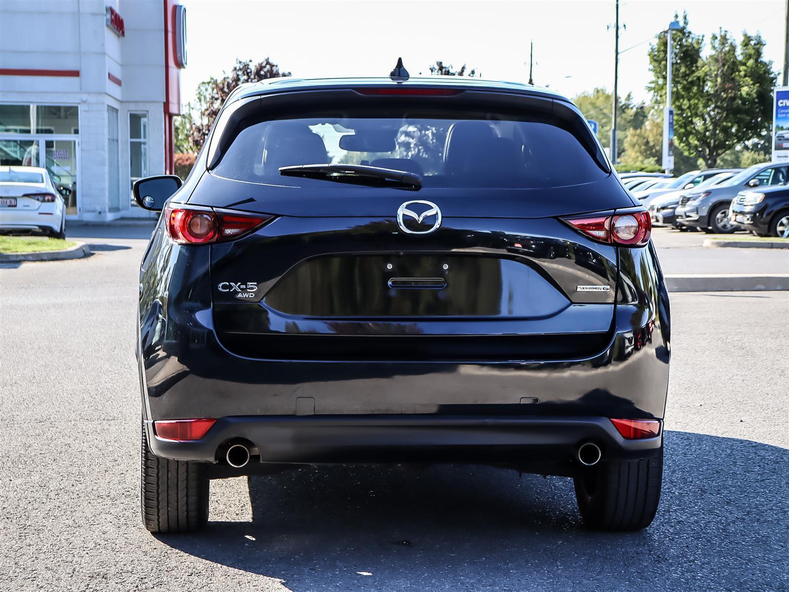 Mazda CX-5 2021