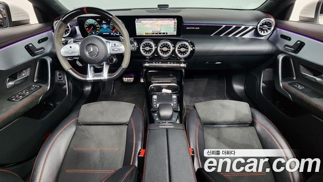 Mercedes-Benz CLA 2021