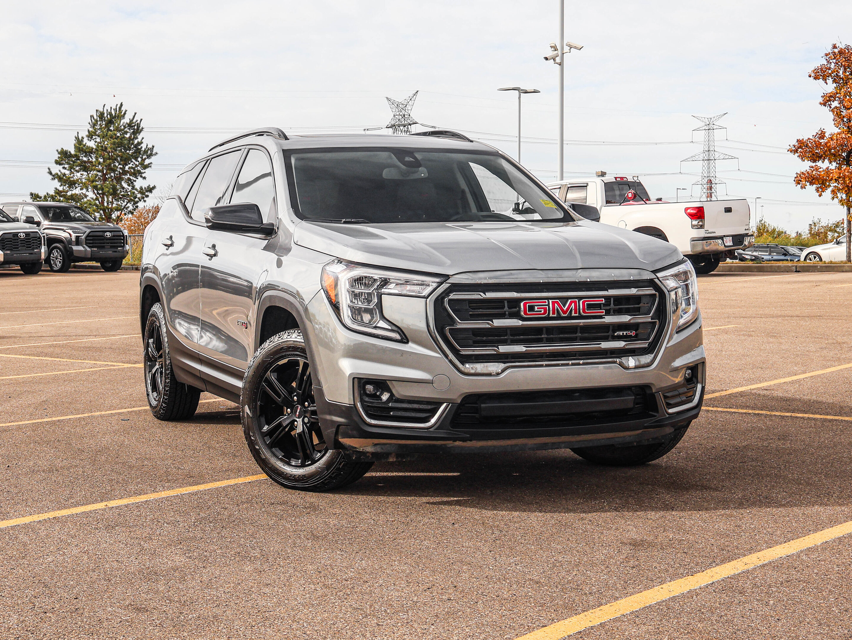 GMC Terrain 2024