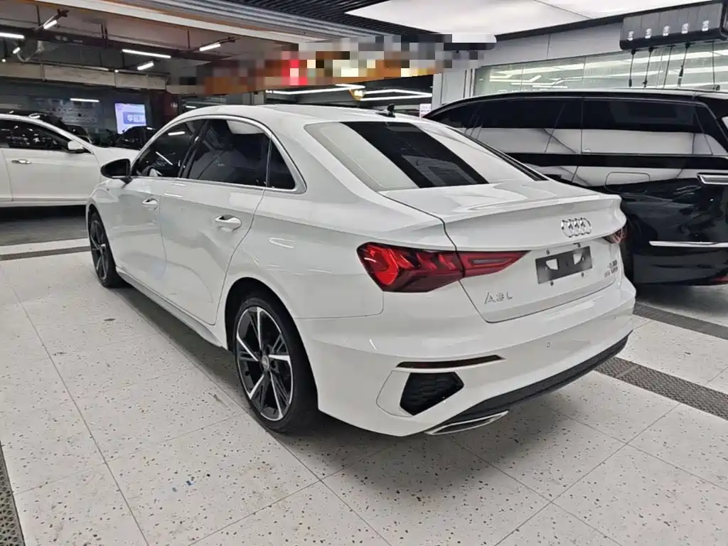 Audi A3 2022