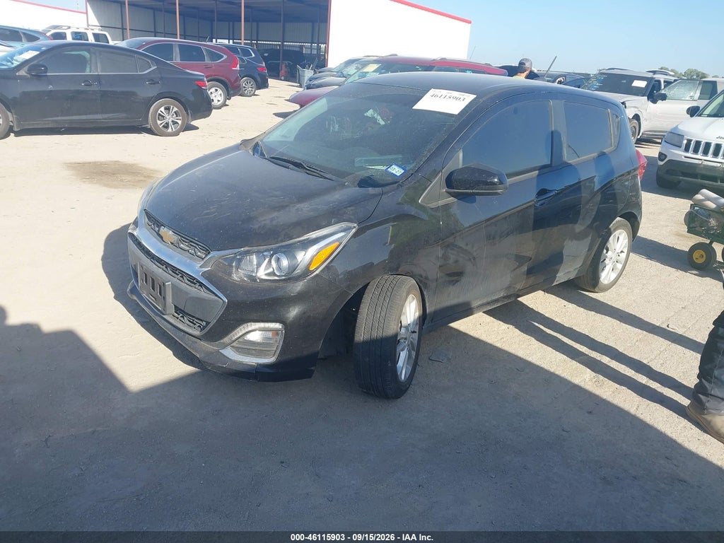 Chevrolet Spark 2021