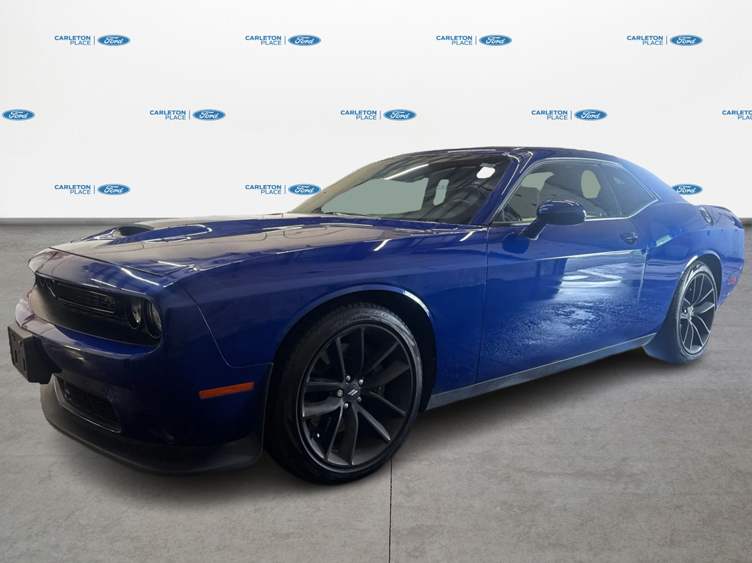 Dodge Challenger 2021