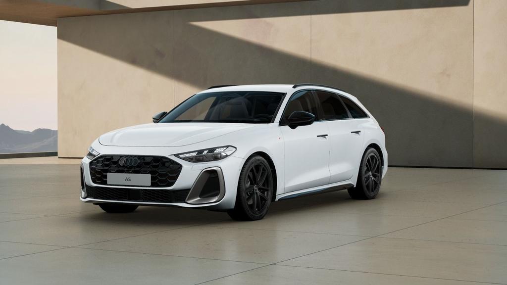 Audi A5 2025