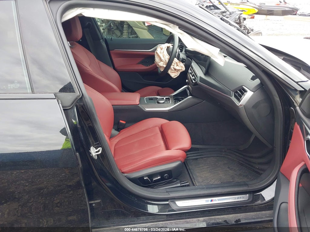 BMW 430 GRAN COUPÉ 2024