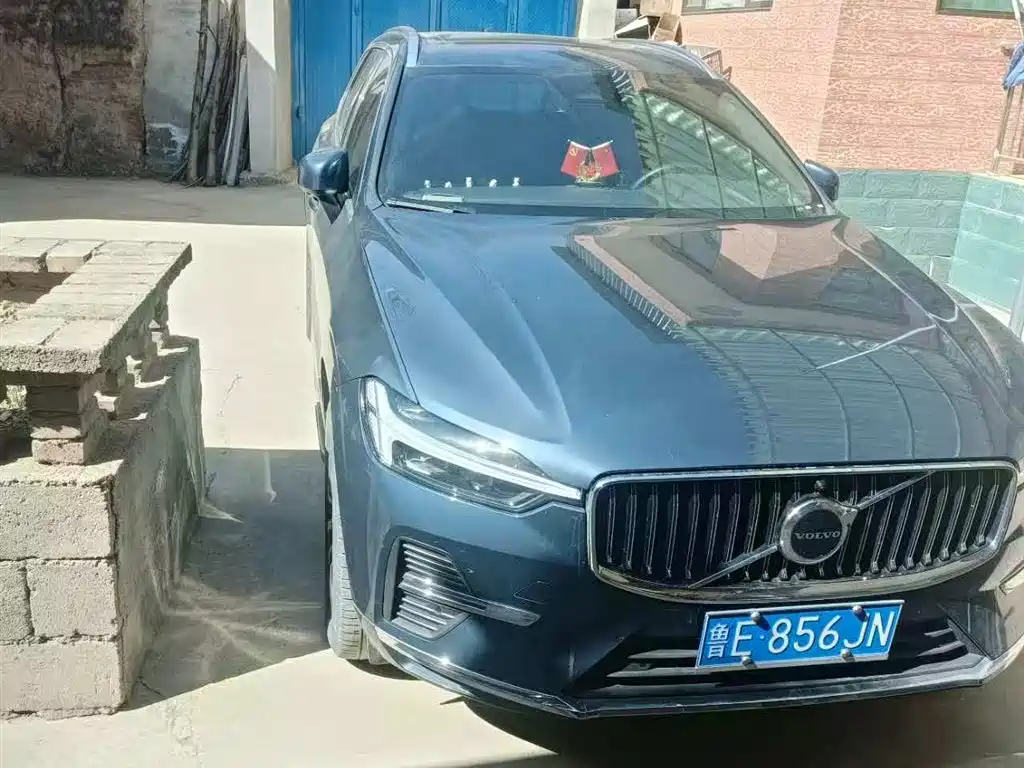 Volvo XC60 2023