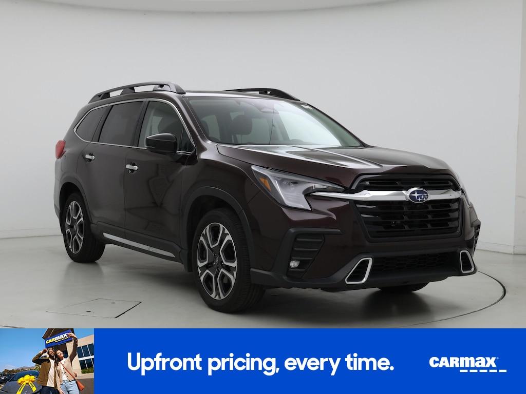 Subaru Ascent 2024