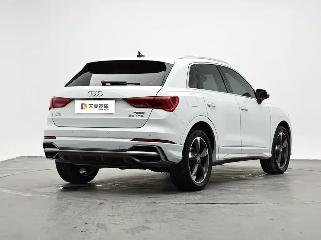 Audi Q3 2022