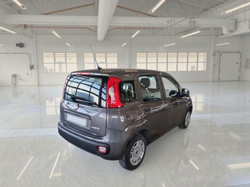 Fiat Panda 2021