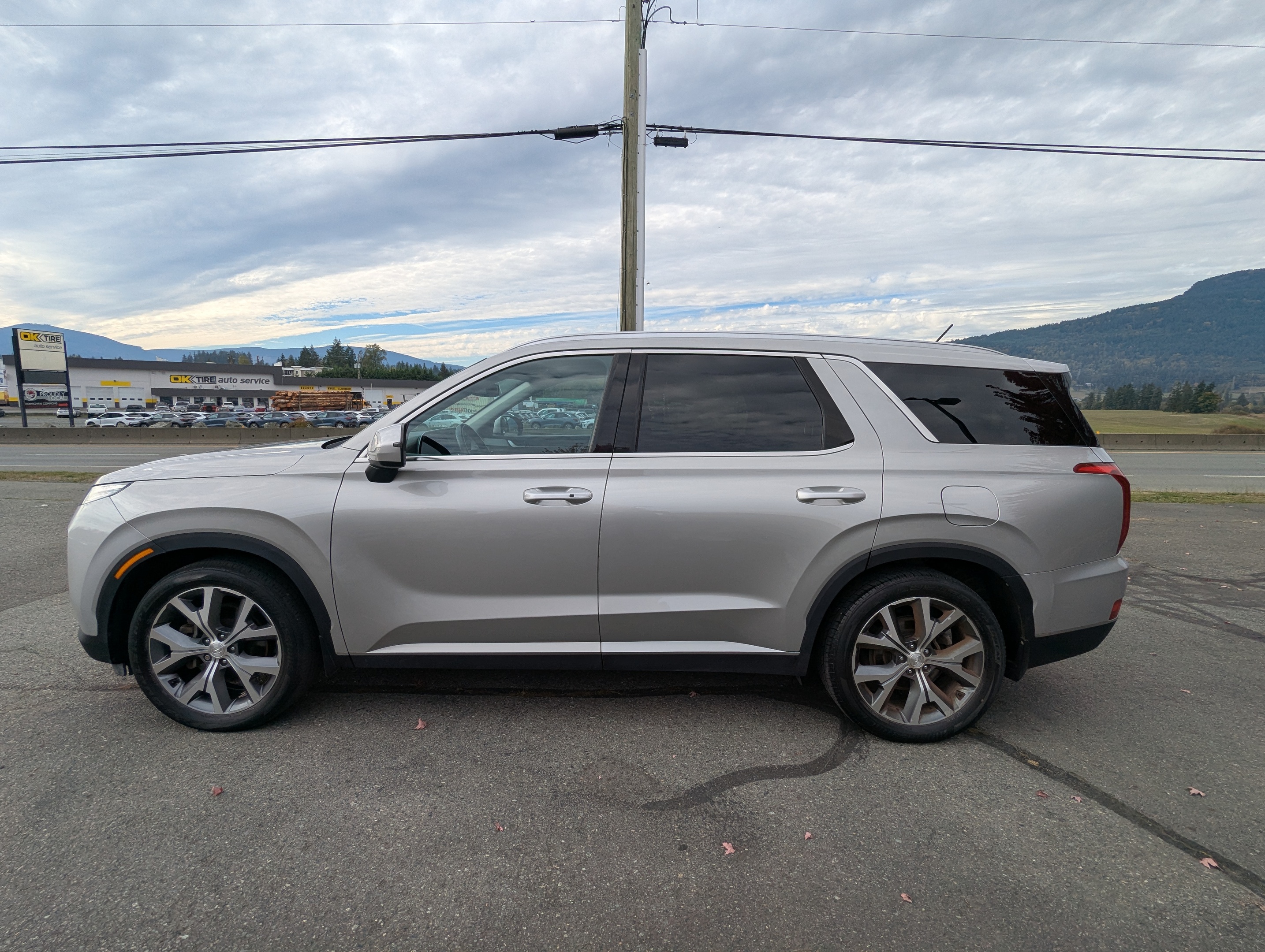 Hyundai Palisade 2021