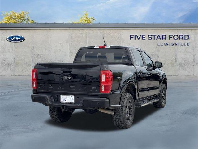 Ford Ranger 2023