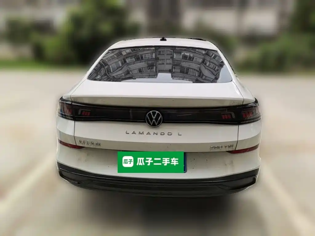 Volkswagen Lamando 2022
