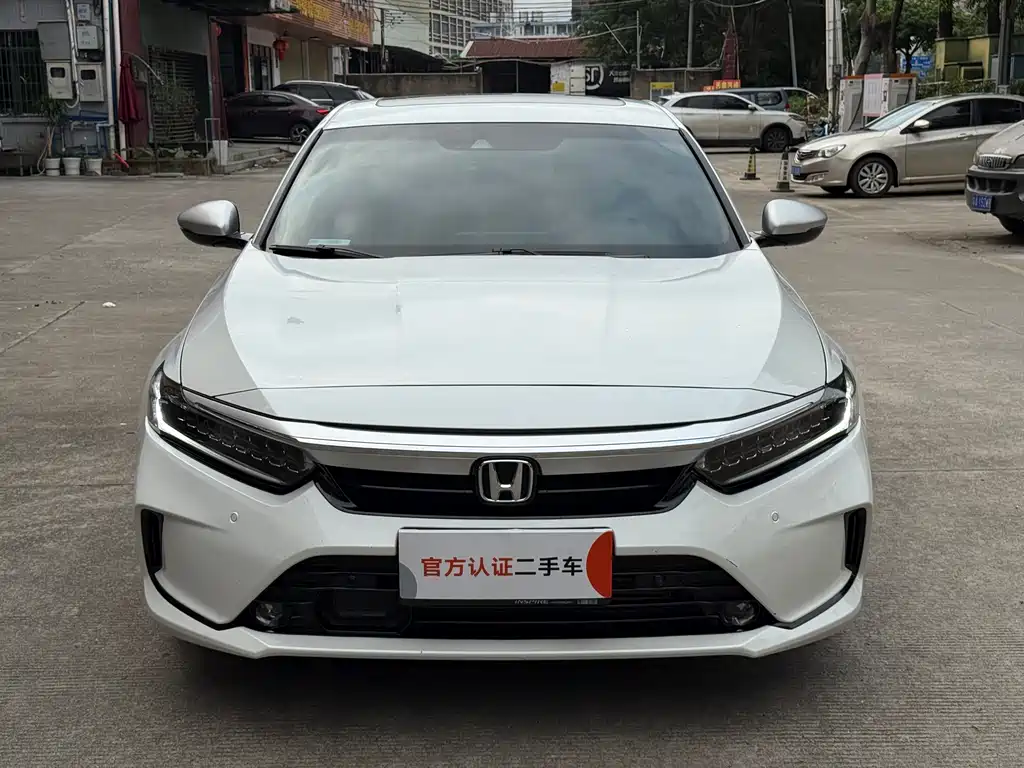Honda Inspire 2022