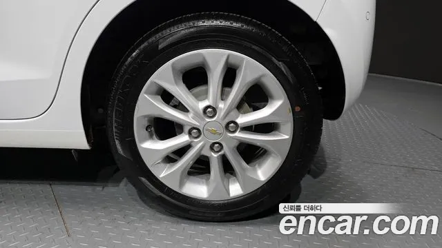 Chevrolet Spark 2022