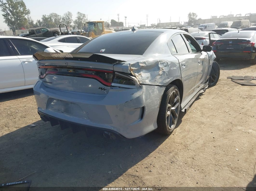 Dodge Charger 2022