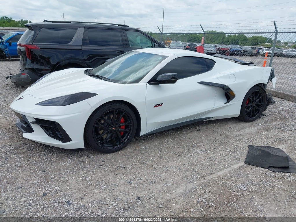 Chevrolet Corvette 2023