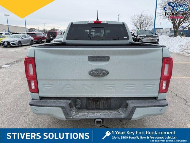 Ford Ranger 2023