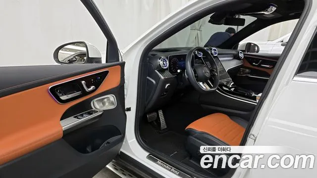 Mercedes-Benz GLC 2024