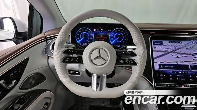 Mercedes-Benz EQS 2022