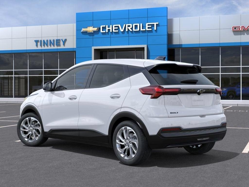Chevrolet Bolt 2027