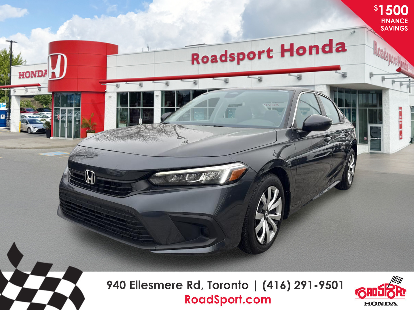 Honda Civic 2024