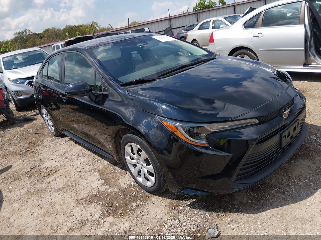 Toyota Corolla 2024