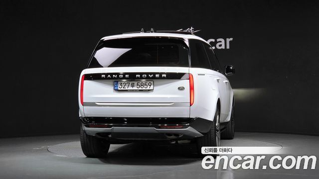 Land Rover Range Rover 2022