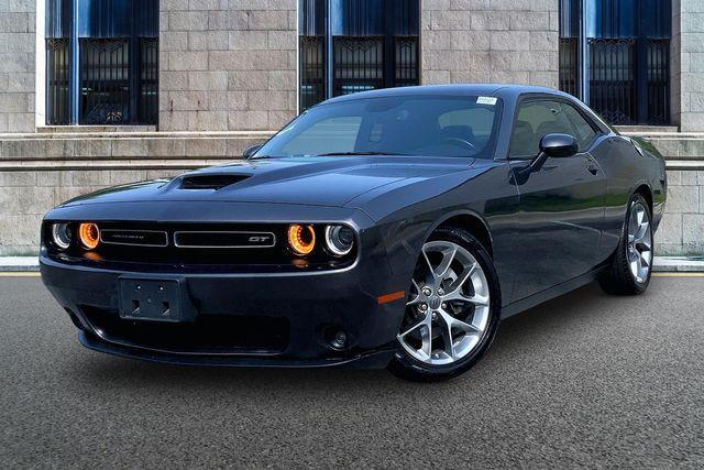 Dodge Challenger 2022
