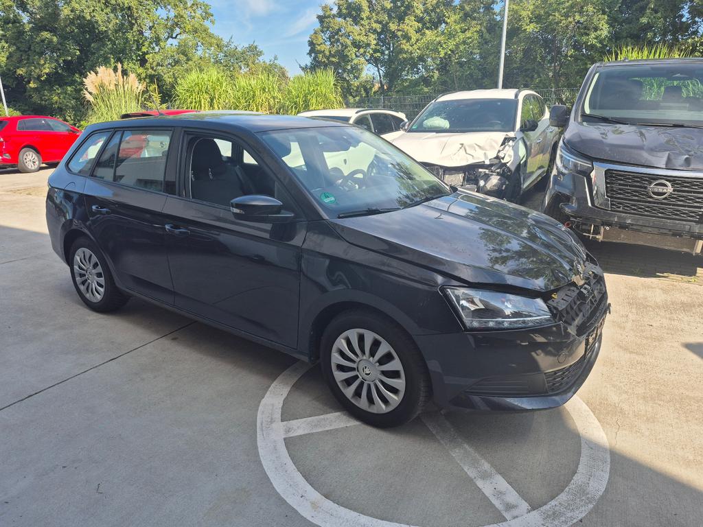 Skoda Fabia 2022