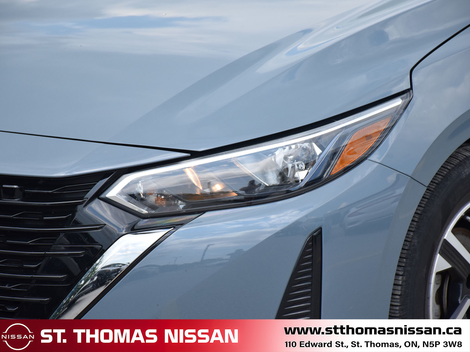 Nissan Sentra 2024