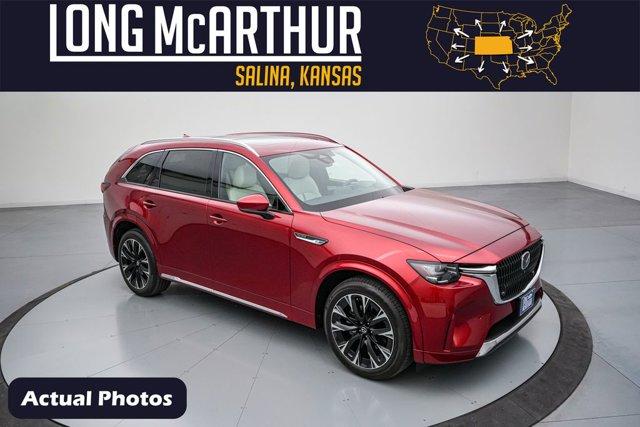 Mazda CX-90 2025