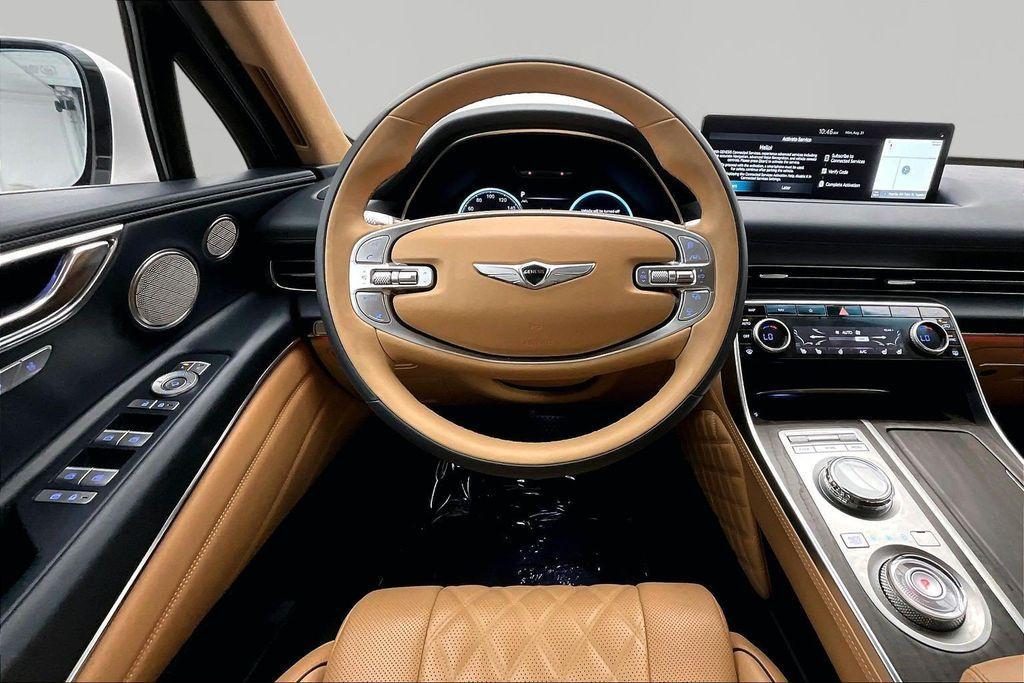 Genesis GV80 2024