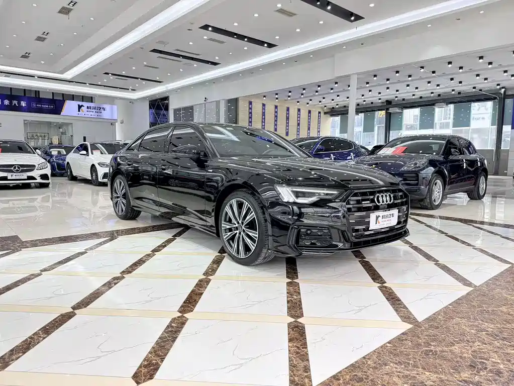 Audi A6 2024