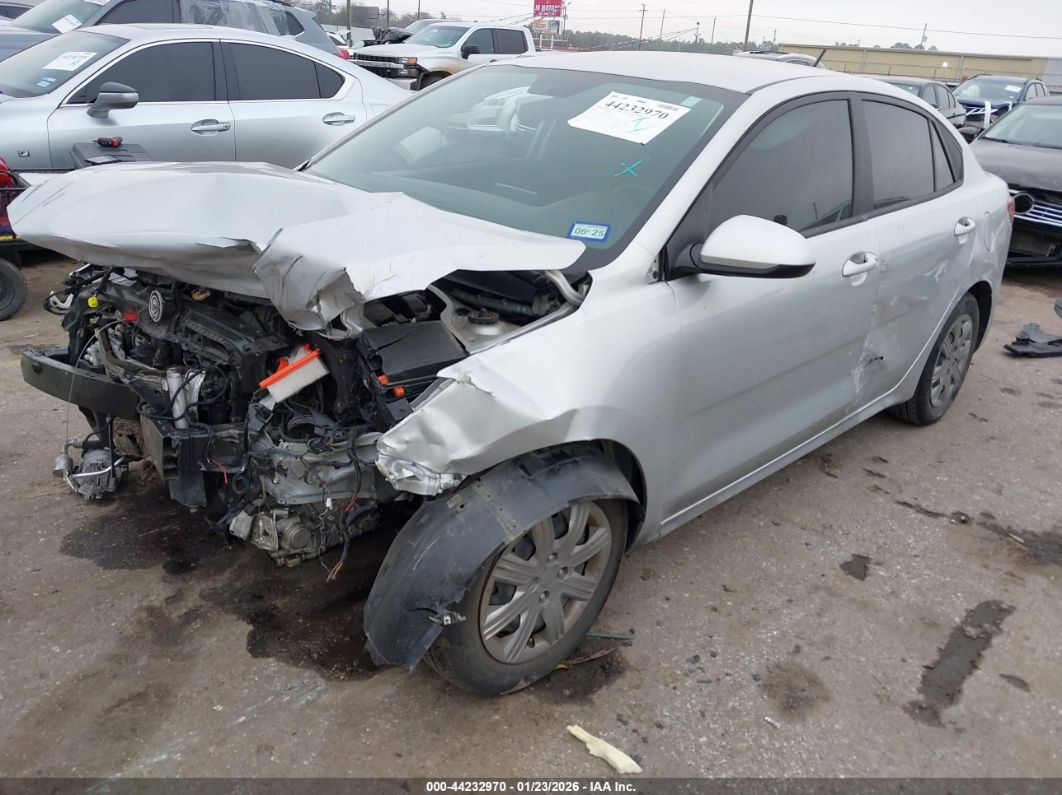 Kia Rio 2023