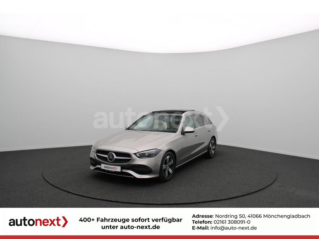 Mercedes-Benz C 220 2022