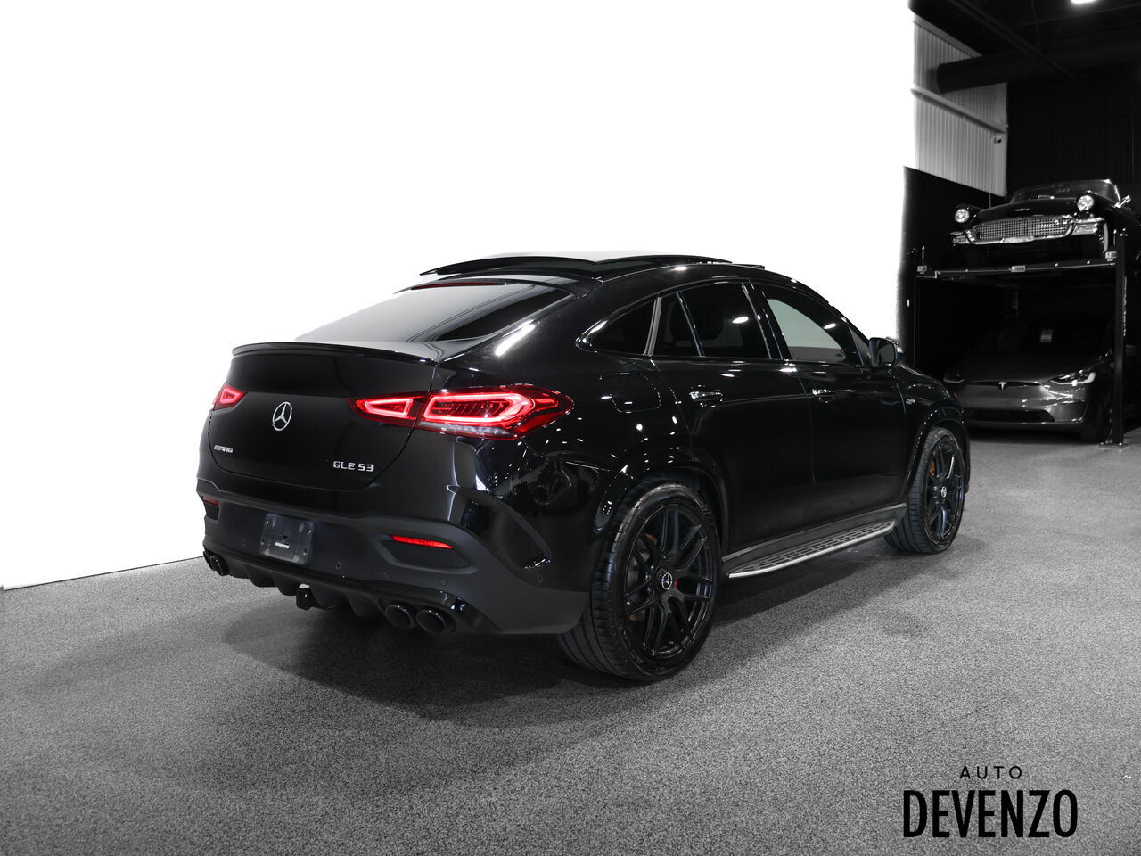 Mercedes-Benz GLE 2023