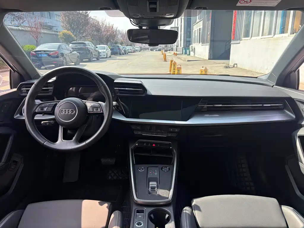 Audi A3 2024