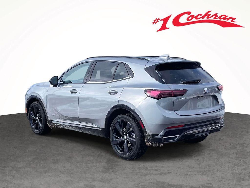 Buick Envision 2025
