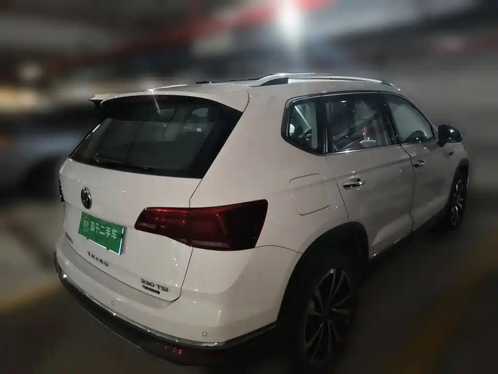 Volkswagen Tharu 2022