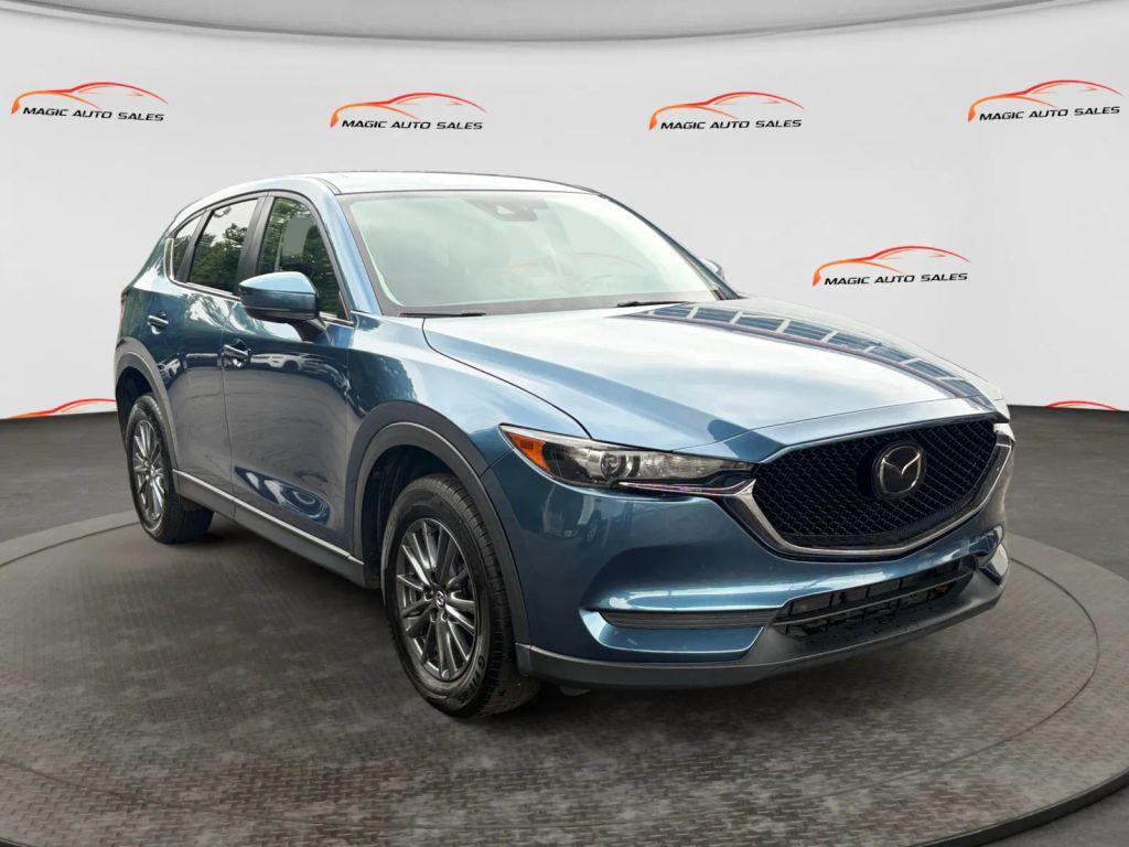 Mazda CX-5 2021