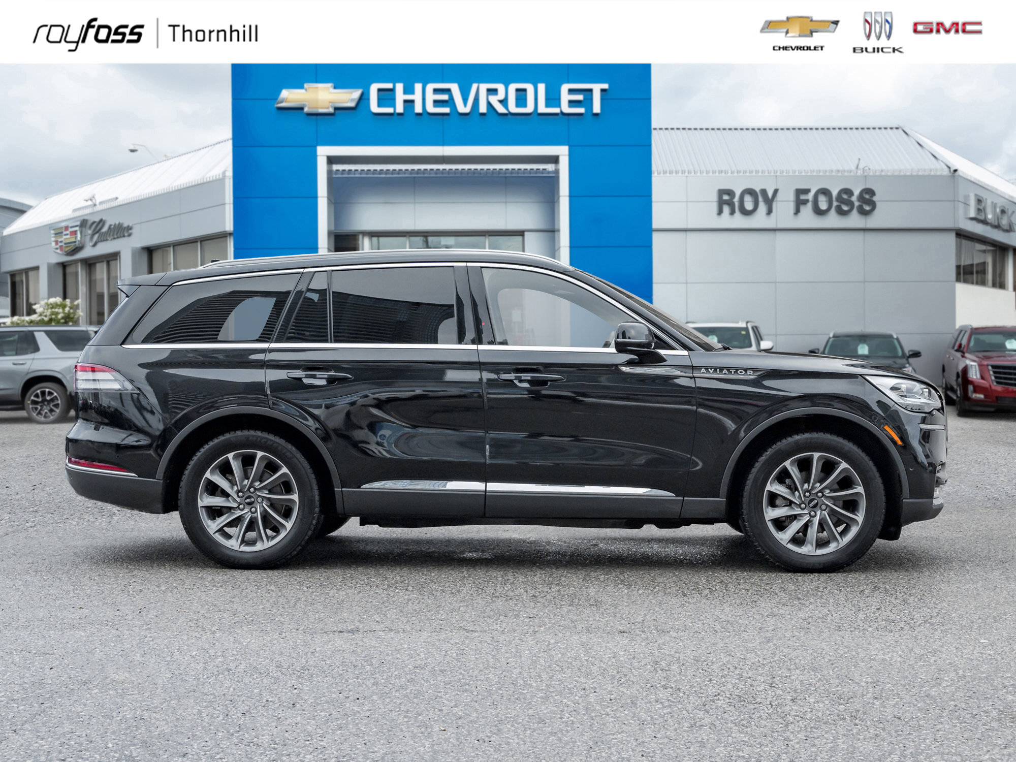 Lincoln Aviator 2023