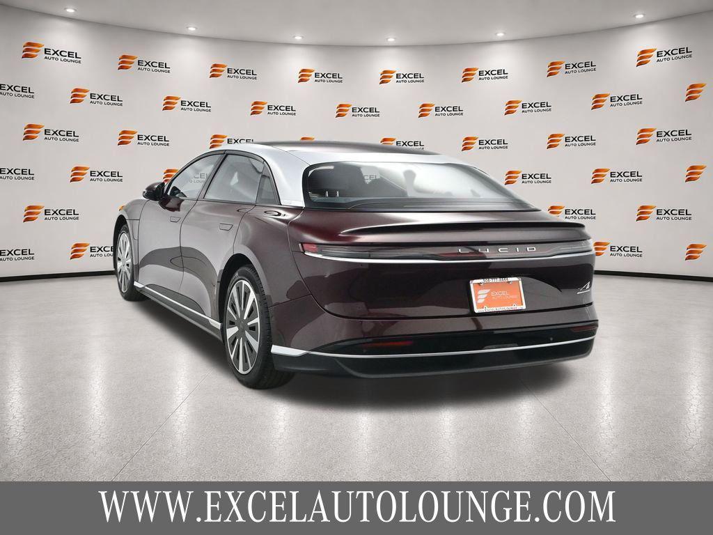 Lucid Air 2024