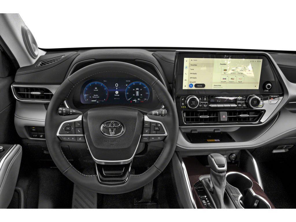 Toyota Highlander 2025