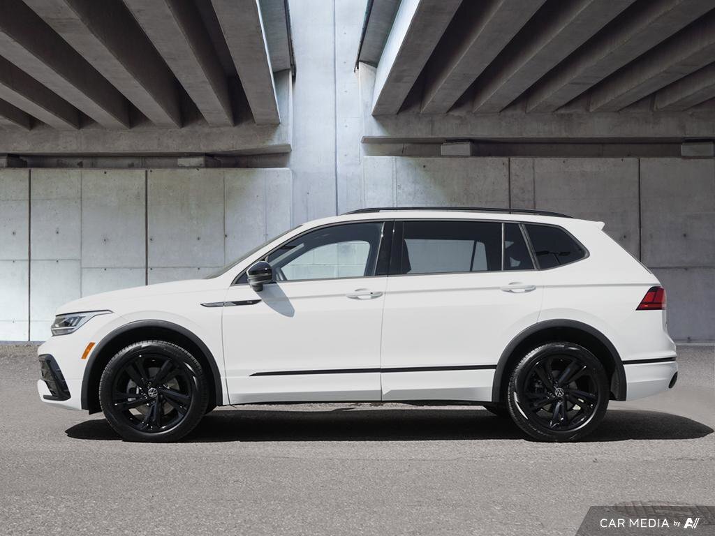 Volkswagen Tiguan 2023