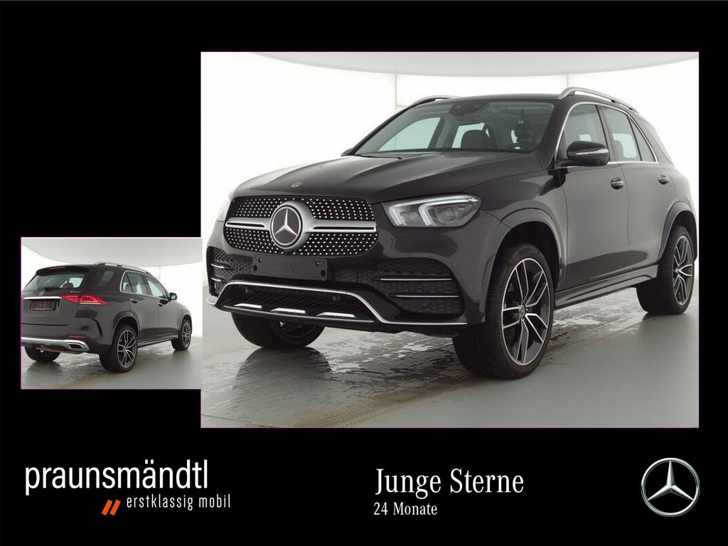 Mercedes-Benz GLE 450 2021