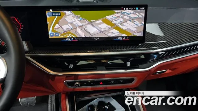 BMW X6 M 2024
