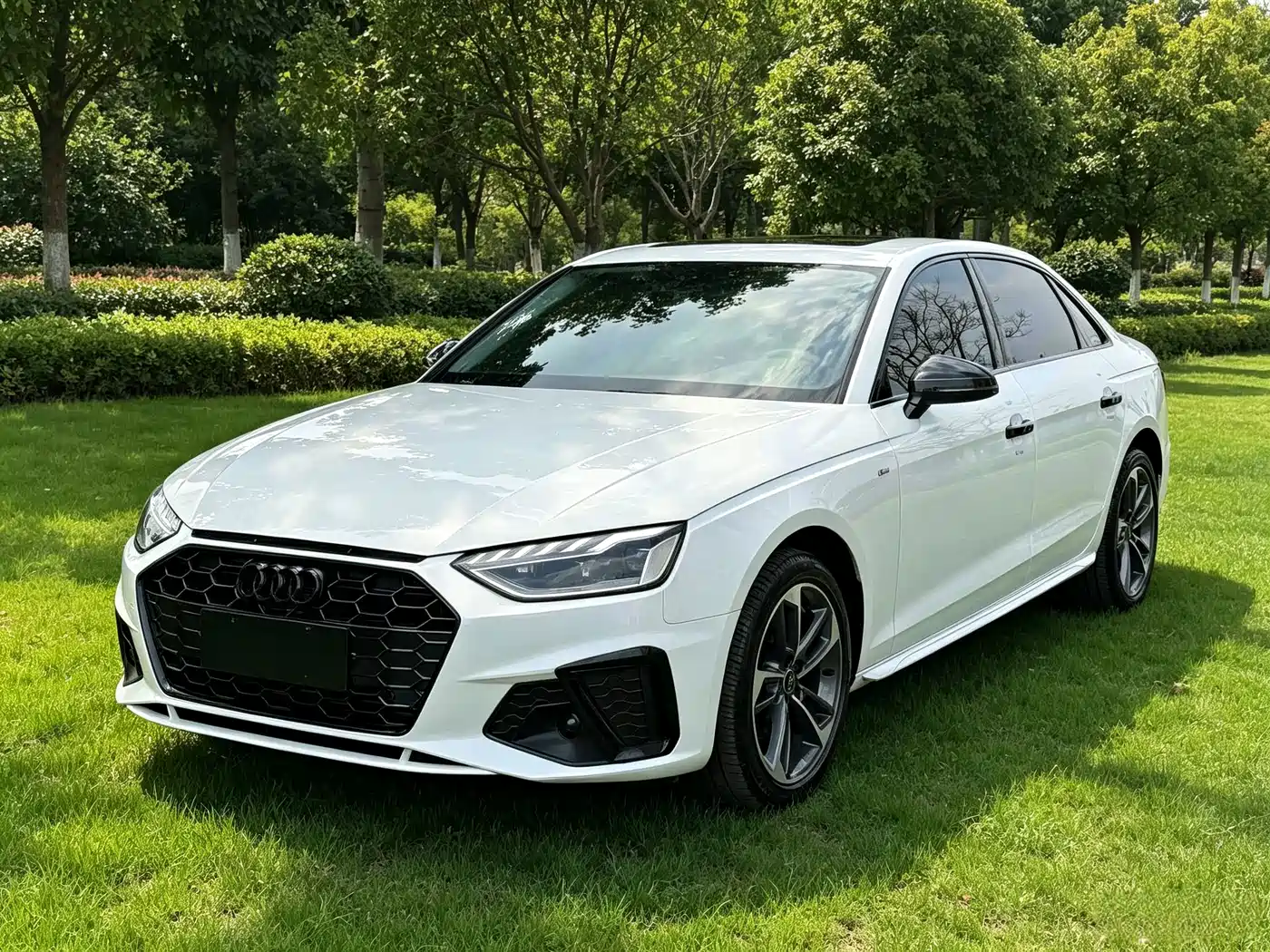 Audi A4 2024