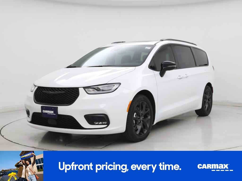 Chrysler Pacifica 2025