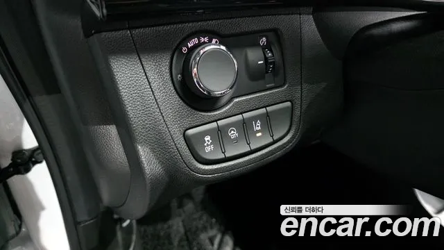 Chevrolet Spark 2021